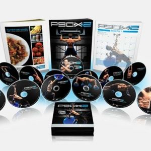 P90X2 dvd workout program